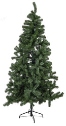 Albero di Natale Artificiale monte Prado verde Varie Misure