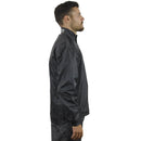 Set Antipioggia Mini Pantalone Giacca per Moto Scooter T.J. Marvin E66 Nero