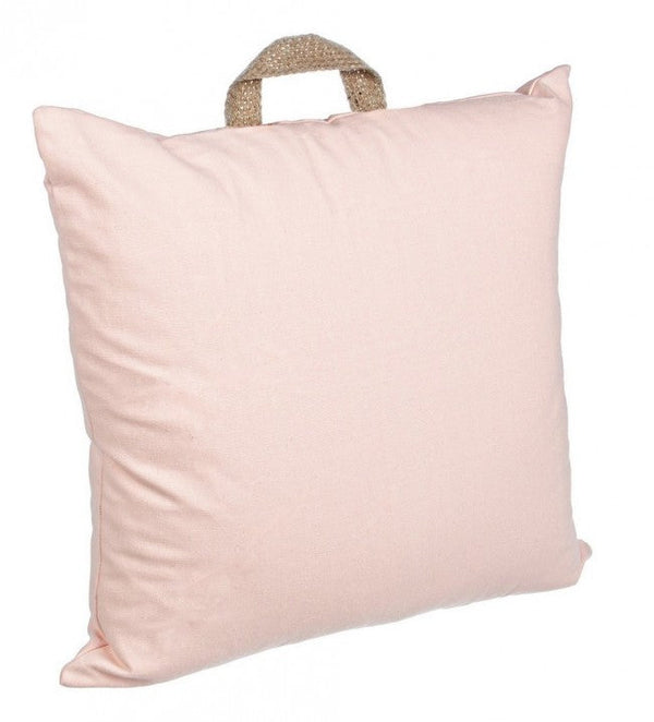 Cuscino Emotion Rosa 45x45 cm in Tessuto online