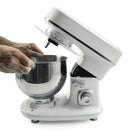 Impastatrice Planetaria 5 Litri 6 Velocità 1300W Kooper Demetra Bianco