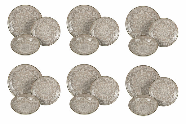 Servizio Piatti 18 Pezzi in Hard Dolomite Villa d'Este Home Tivoli Baku online