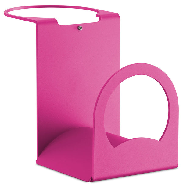 Portatubo per Fontane da Giardino in Ferro Antiruggine Belfer 42/PG Ciclamino sconto