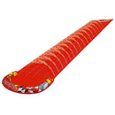 Scivolo ad Acqua 500x95 cm 1 Posto con Getti e Schizzi Jilong
