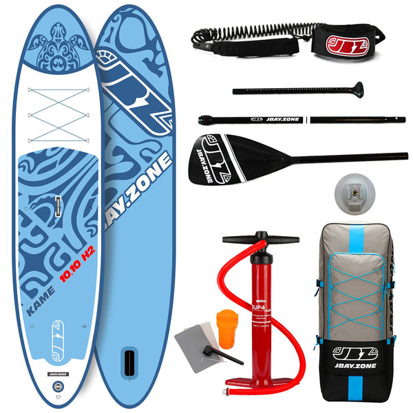 online SUP Tavola Stand Up Paddle Gonfiabile 330x76x15 cm Jbay.Zone con Pagaia Zaino e Accessori Kame H2