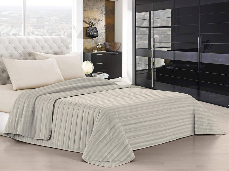 Trapuntino in Raso di Poliestere 100gr Tortora Varie Misure