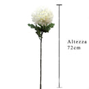 Set 6 Crisantemo Turner H 72 cm