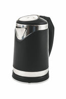 Bollitore Elettrico 1500W 2 Litri Kooper Warmy Nero