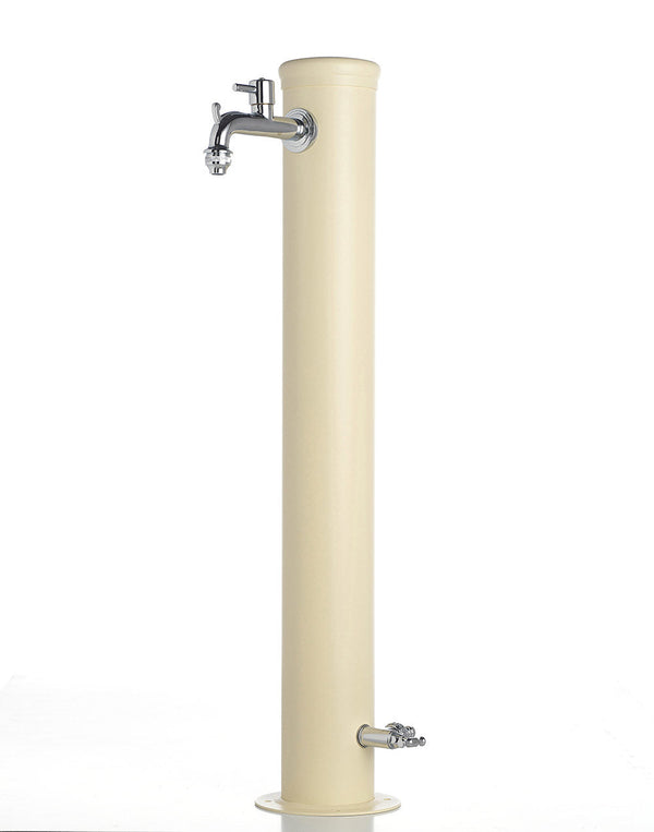 prezzo Fontana da Giardino con Doppio Rubinetto Belfer 42/ARR Avorio