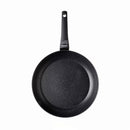 Padella Ø32 cm Antiaderente Induzione in Alluminio Effetto Pietra Moneta Yes (Zeus 2.0)