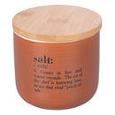 Set 3 Barattoli Sale Zucchero e Caffè 500 ml in New Bone China VdE Tivoli 1996 