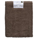Telo in Spugna 90x140 cm Marrone Chiaro