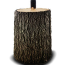 Base Tronco Albero di Natale Supporto Universale 40 mm con Ganci 3427 x 45.5Hcm