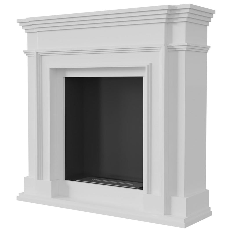 Camino a Bioetanolo da Pavimento 115x113,4 cm Flig Saint Paul