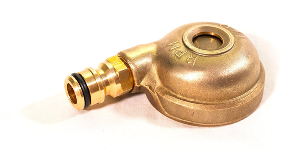 Irrigatore Statico con Innesto Rapido in Ottone Agrati online