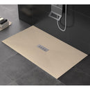 Piatto Doccia in Pietra Bonussi Eden Crema Varie Misure