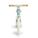 Bicicletta Senza Pedali per Bambini Balance Bike 3+ Anni Kiddy Sport Verde   