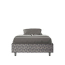 Letto 1 Piazza e Mezzo Azelia Era 09 Blu Varie Misure