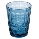 Set 6 Bicchieri Acqua Nobilis in Vetro VdE Tivoli 1996 6 Colori Differenti