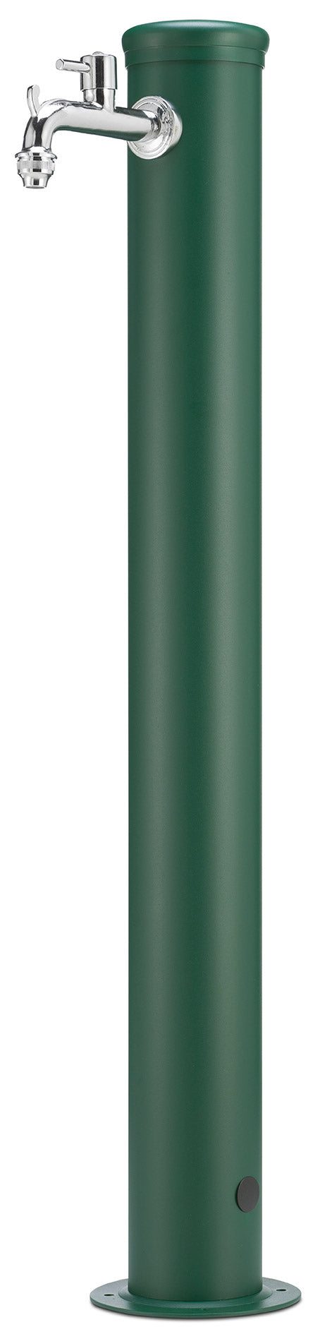 Fontana da Giardino Alta con Rubinetto Belfer 42/ARX Verde acquista