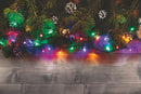 Luci di Natale 300 LED 13,5m Multicolor da Esterno-Interno Soriani
