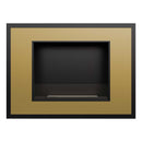 Camino a Bioetanolo da Parete 80x59 cm Flig Los Angeles Oro