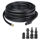 Sonda Spurgatubi 15 m per Idropulitrice Nero