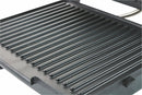 Bistecchiera Elettrica 2 Piastre 1600W Kooper Poldo