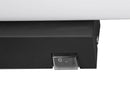 Applique da Interno a LED SMD in Metallo Nero Opaco