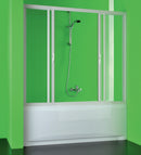 Sopravasca Lineare 2 Ante Scorrevoli in PVC H150 cm Dorini Bianco Varie Misure