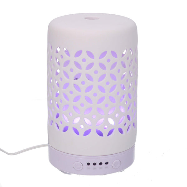 Diffusore ceramica bianco con spina cm Ø9,3xh15,4 acquista