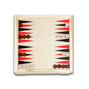 Scacchiera Multigioco 7 in 1 da Tavolo in Legno con Scacchi Dama Poker      