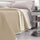 Coperta Pura Lana Dobleface 450gr Cober Double Beige