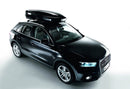 Box Cofano Auto Portatutto da Tetto 450L-500L Modula CS Wego Nero