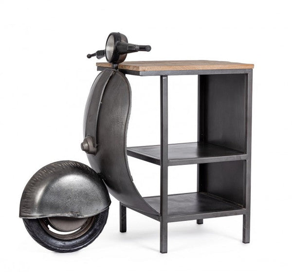 prezzo Consolle Bar 104x94x65h cm Scooter Retrò Metal