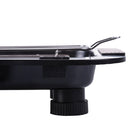 Bistecchiera Elettrica 2000W Griglia in Acciaio Kooper MyGrill Nera