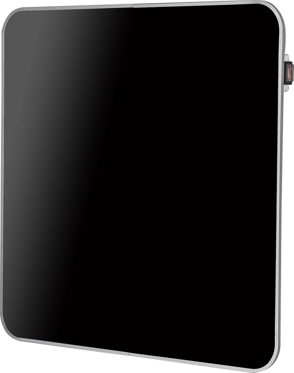 Pannello Radiante Elettrico da Parete 450W Vannini Aries Nero online