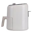 Friggitrice Elettrica ad Aria 10 Cotture 5,5 Litri 1400W Kooper Dorabel Avorio