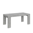 Tavolo Allungabile 140/400x90x77 cm Roxell Premium Cemento  