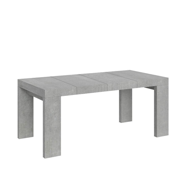 online Tavolo Allungabile 140/244x90x77 cm Roxell Premium Cemento
