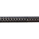 Tavolino da Giardino in Rattan Sintetico con Ripiano Inferiore Marrone 150x85x74 cm 