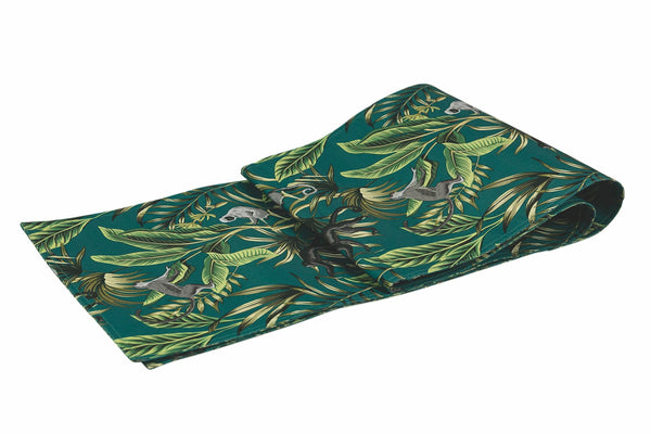 Runner da Tavolo Double Face 33x178 cm VdE Tivoli 1996 Madagascar prezzo