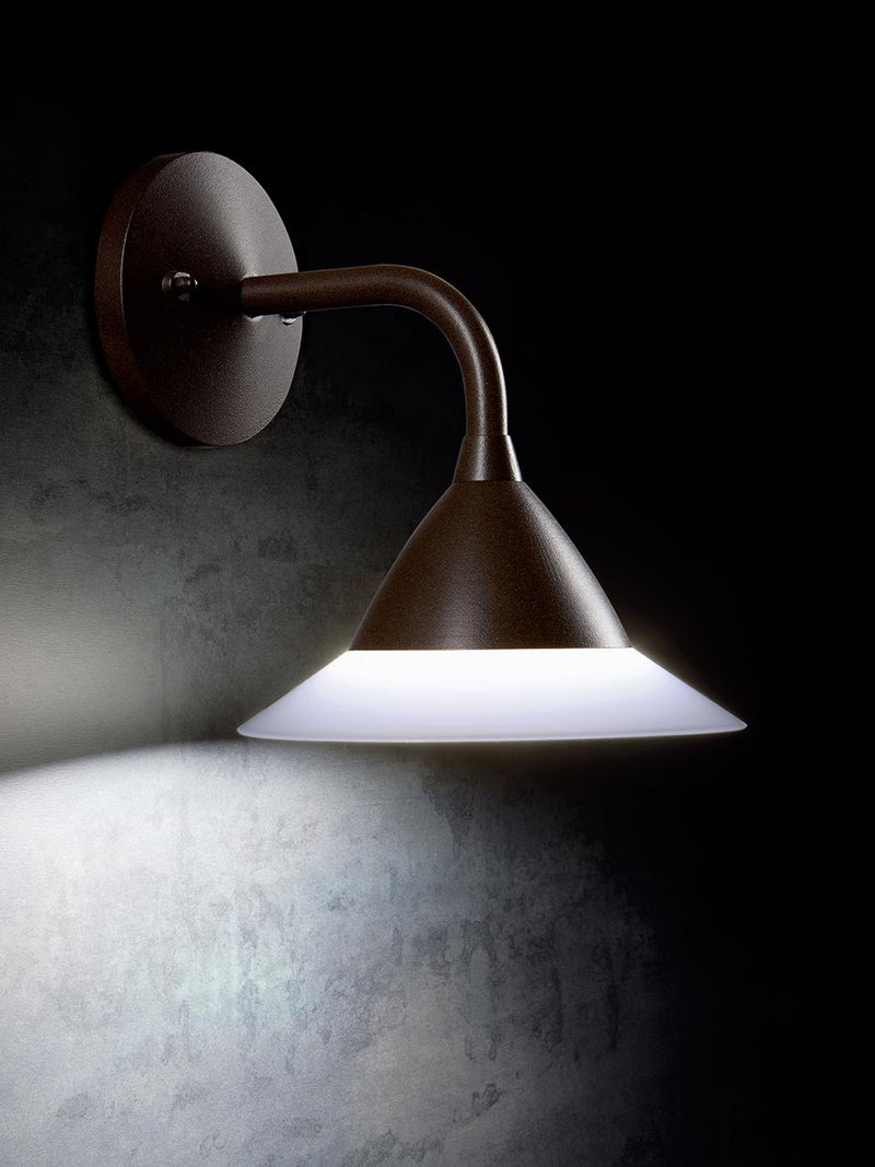 Applique da Esterno a LED 20W 4000K Sovil Bianco