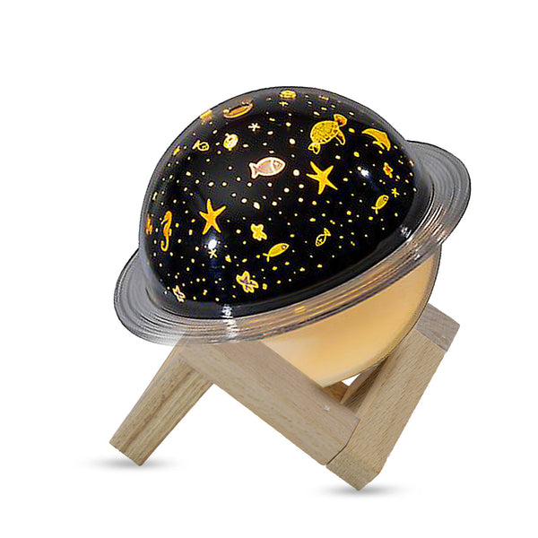 Diffusore per Aromi Umidificatore per Ambienti Fantasia Pesci acquista