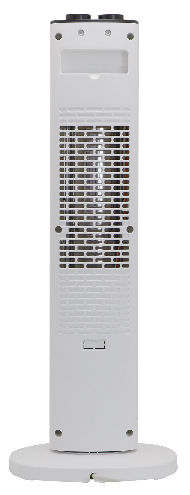 Stufa Elettrica ad Infrarossi 23x23x61,5 cm 800W Moel Maui 840C Bianca