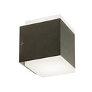 Applique da Esterno a LED 6W+6W 4000K Sovil Grigio