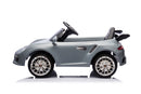 Macchina Elettrica per Bambini Licenza Ruf Small 12V Grigio  
