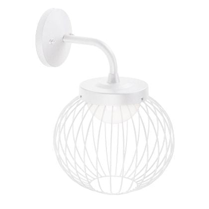 Applique da Esterno a LED 20W 4000K Sovil Bianco