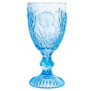 Set 4 Calici Pantelleria in Vetro VdE Tivoli 1996 4 Colori Differenti