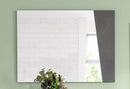Specchio a Parete 80x2x60 cm Vega Grigio Ardesia   