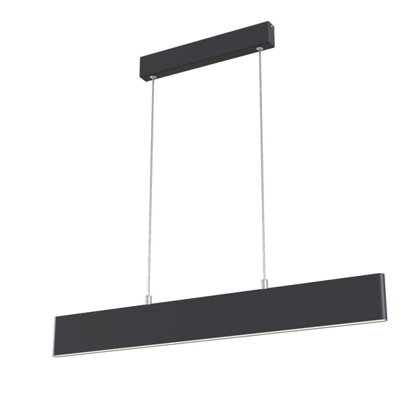 Lampada pendente Pendant in Metallo Step Nero acquista